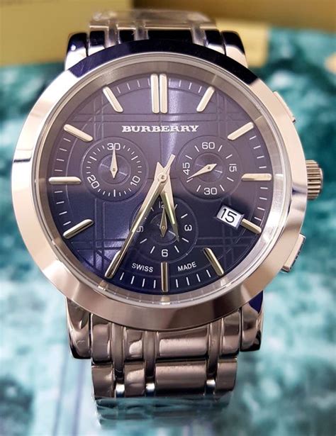 burberry bu1360 catawiki|Burberry Mens Watch BU1360 .